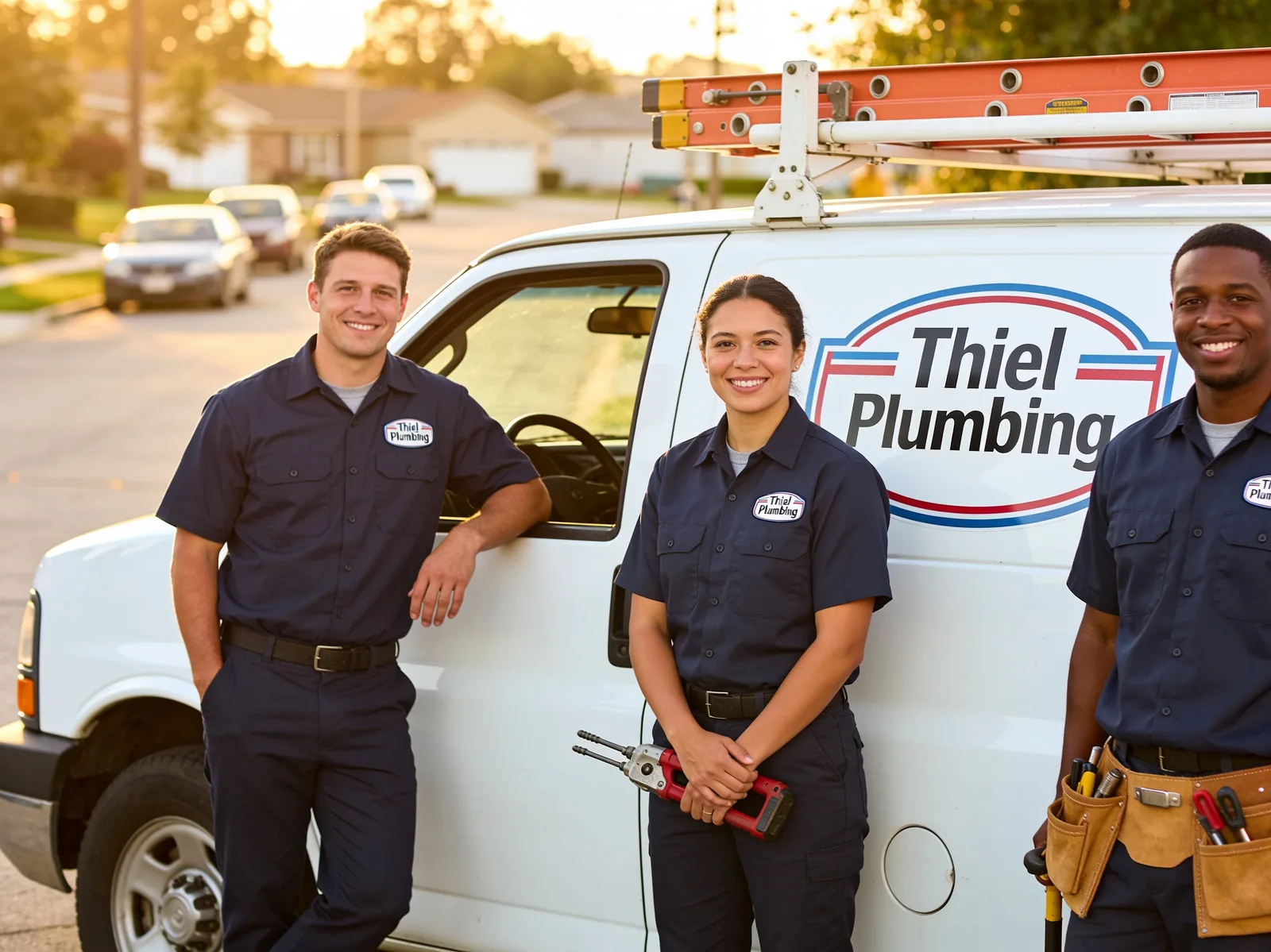 Plumber company in Hebron, MD
